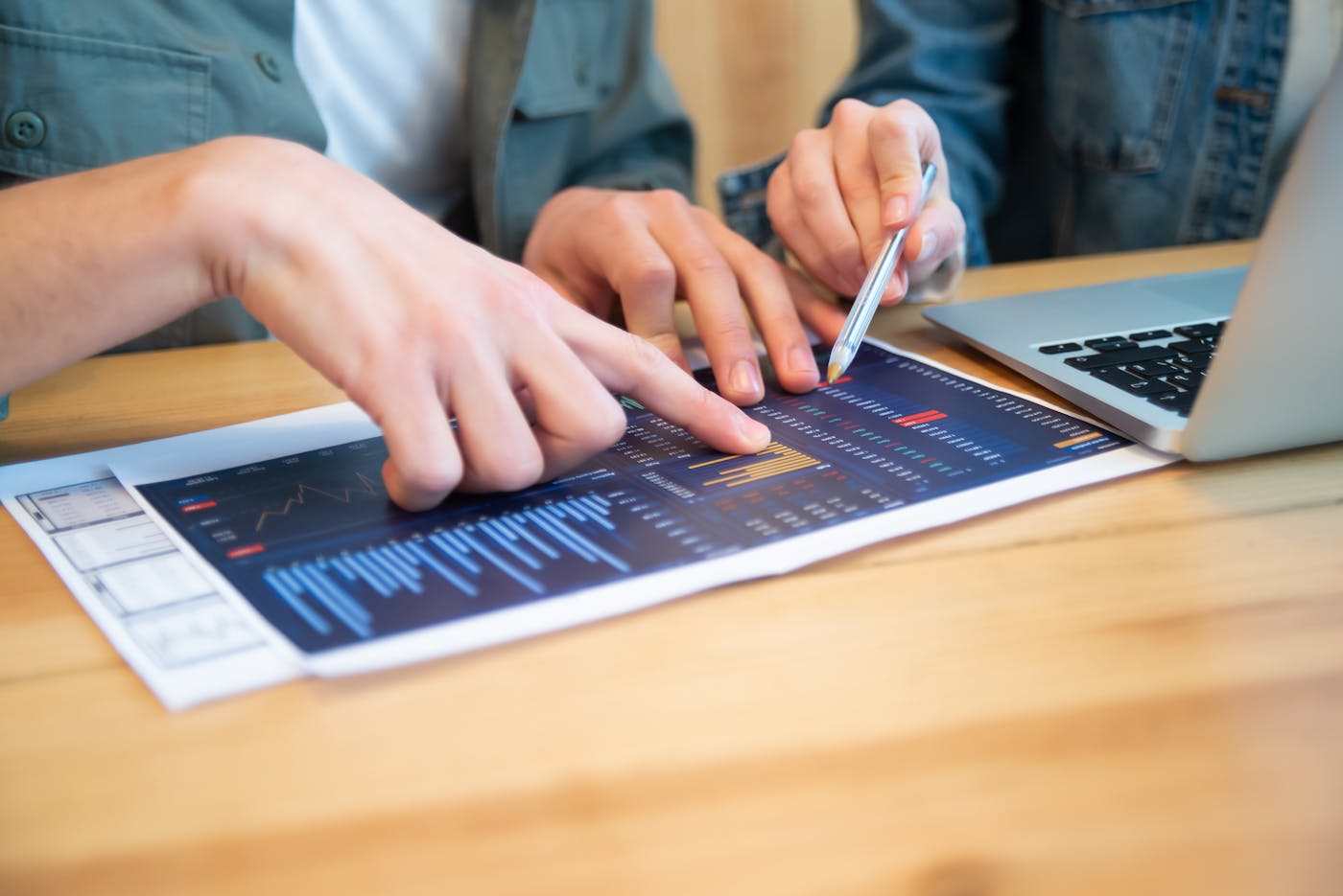 Analytics review